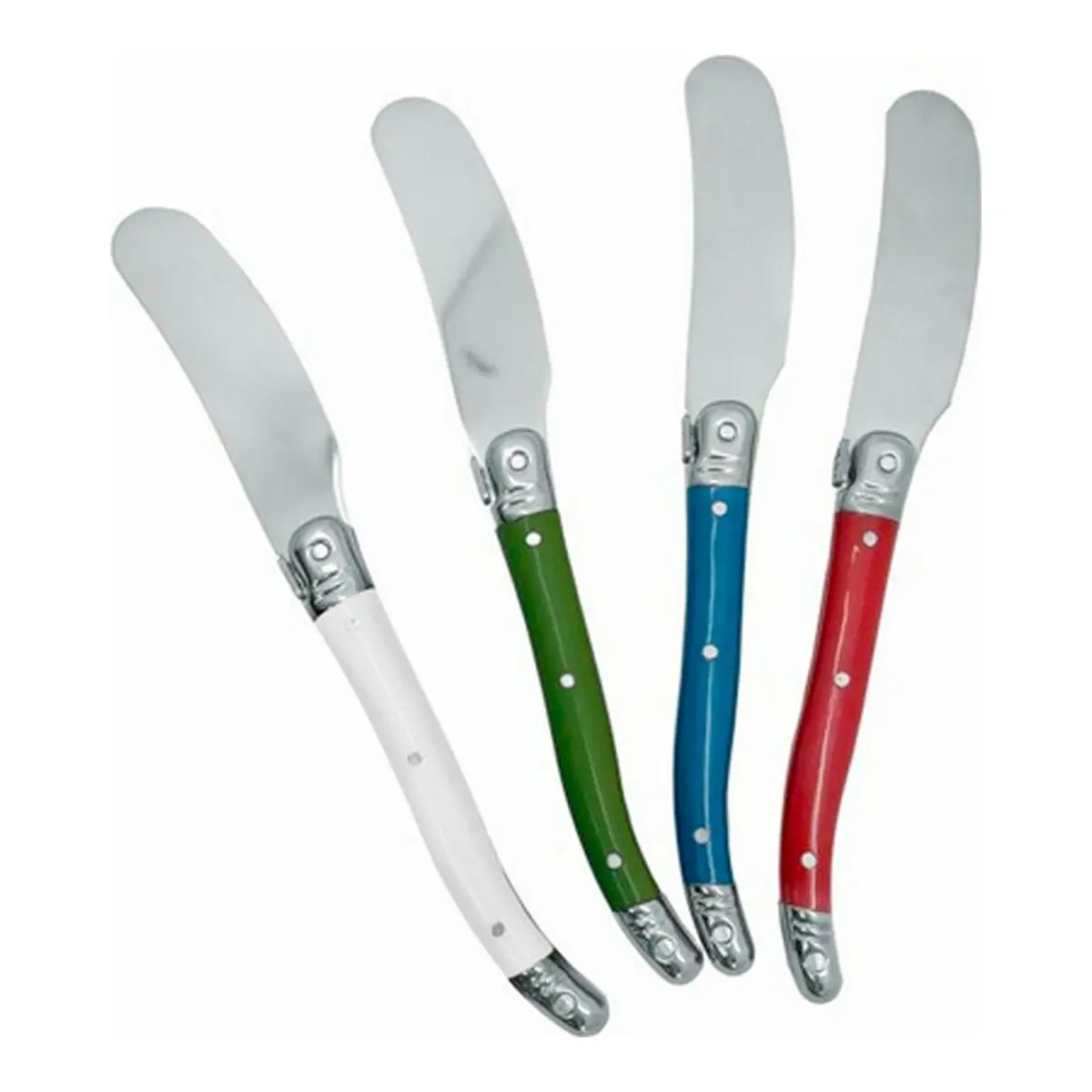 Coltello per Spalmare Vin Bouquet 4 Pezzi