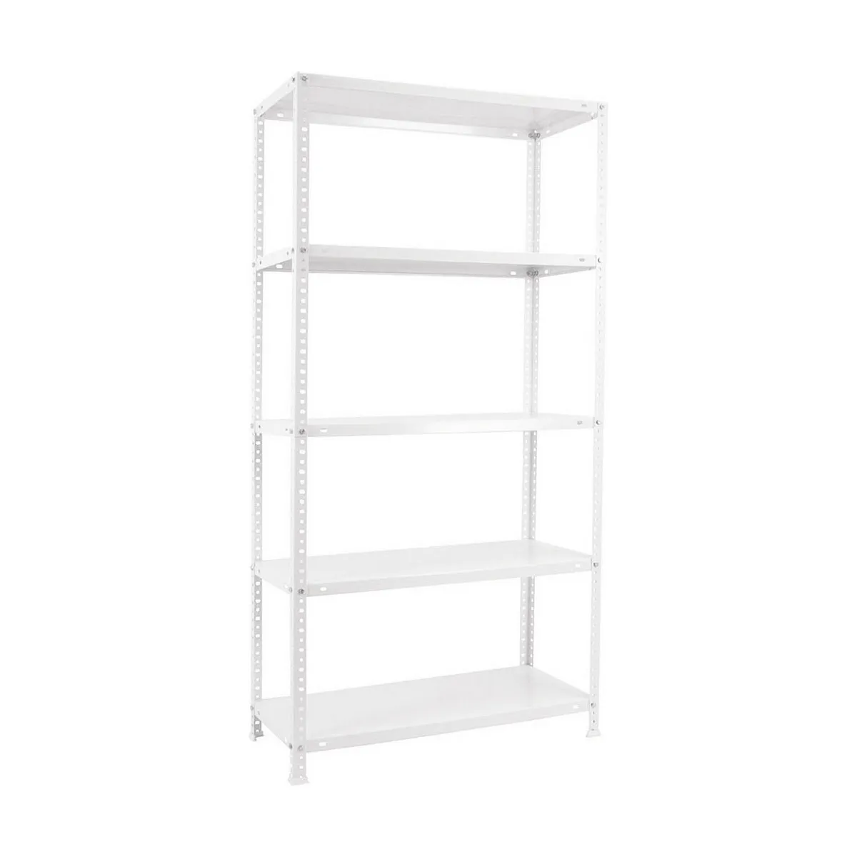 Scaffale Simon Rack Comfort 5/300 Metallo 5 Mensole 500 kg (180 x 90 x 30 cm)