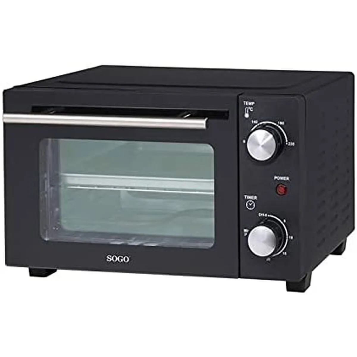 Mini Forno Elettrico Sogo SS-10530 1000 W 10 L