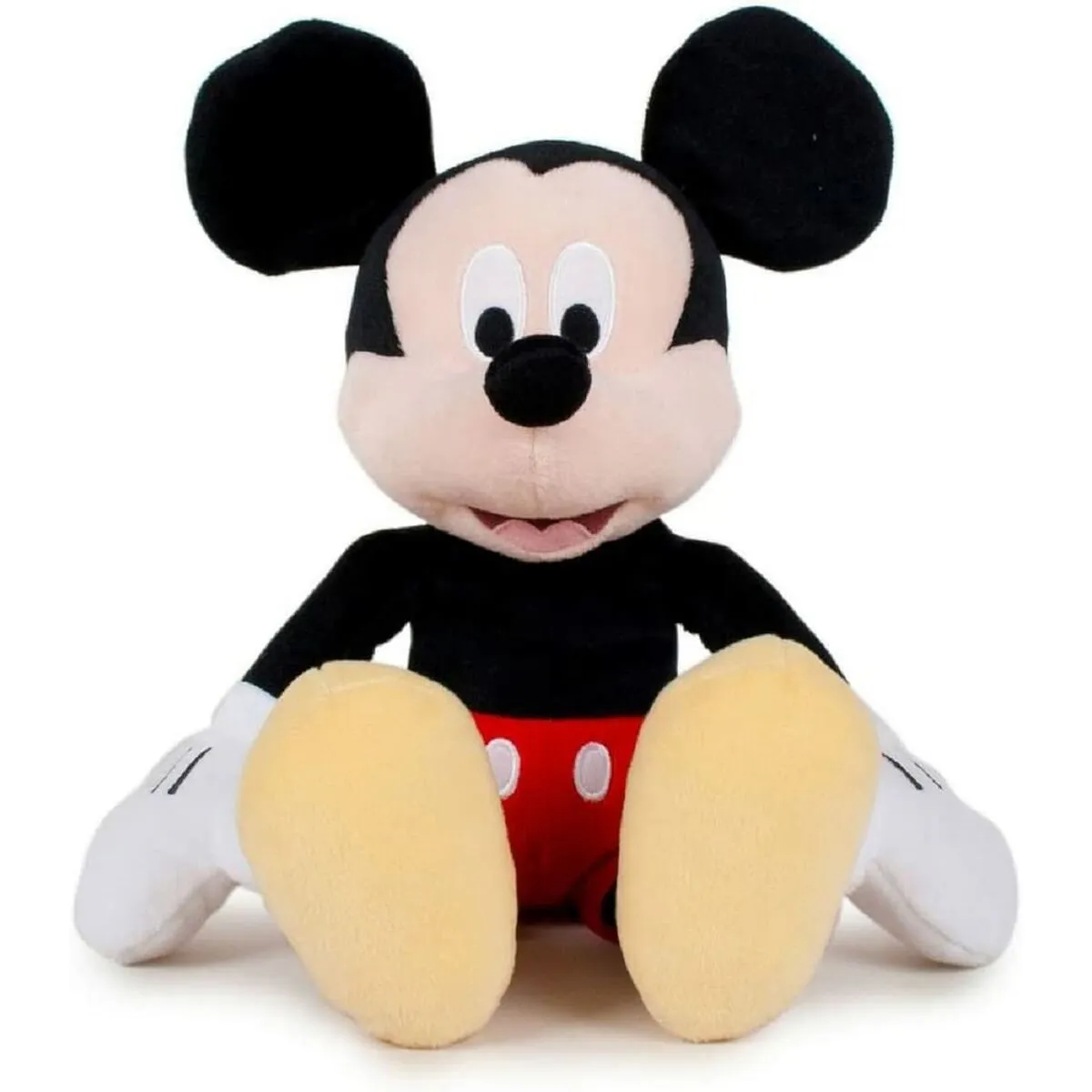 Peluche Mickey Mouse Disney Mickey Mouse 38 cm