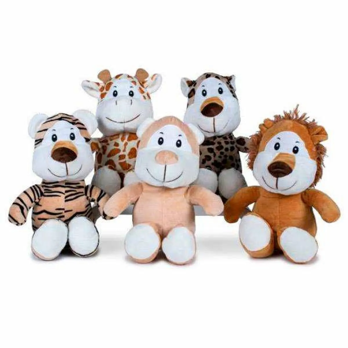 Peluche Play by Play 20 cm Giungla