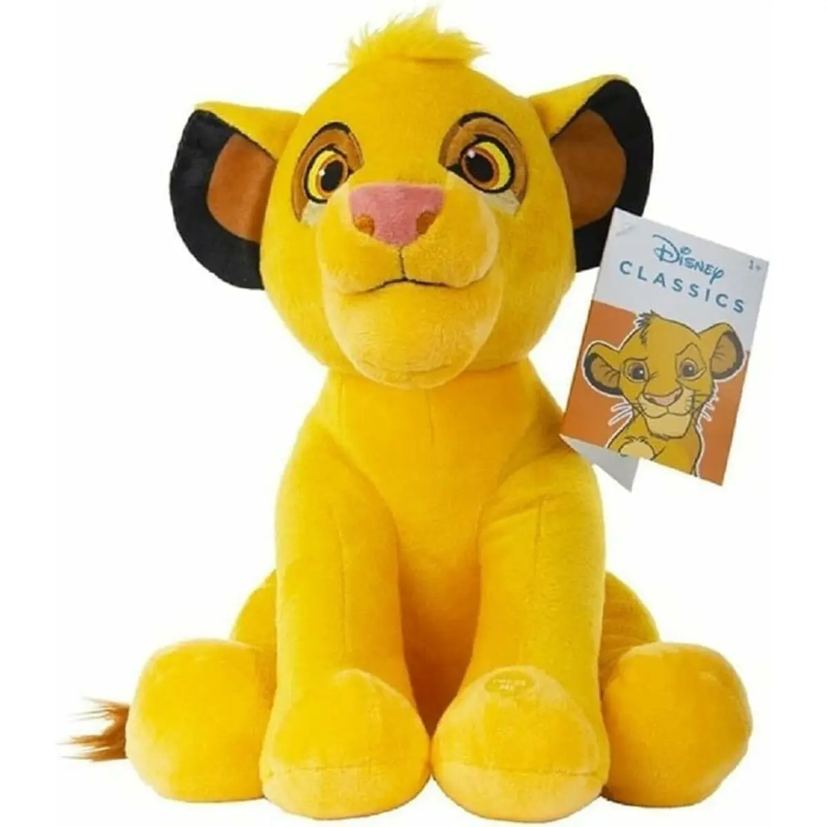 Peluche Disney Simba 20 cm Suono