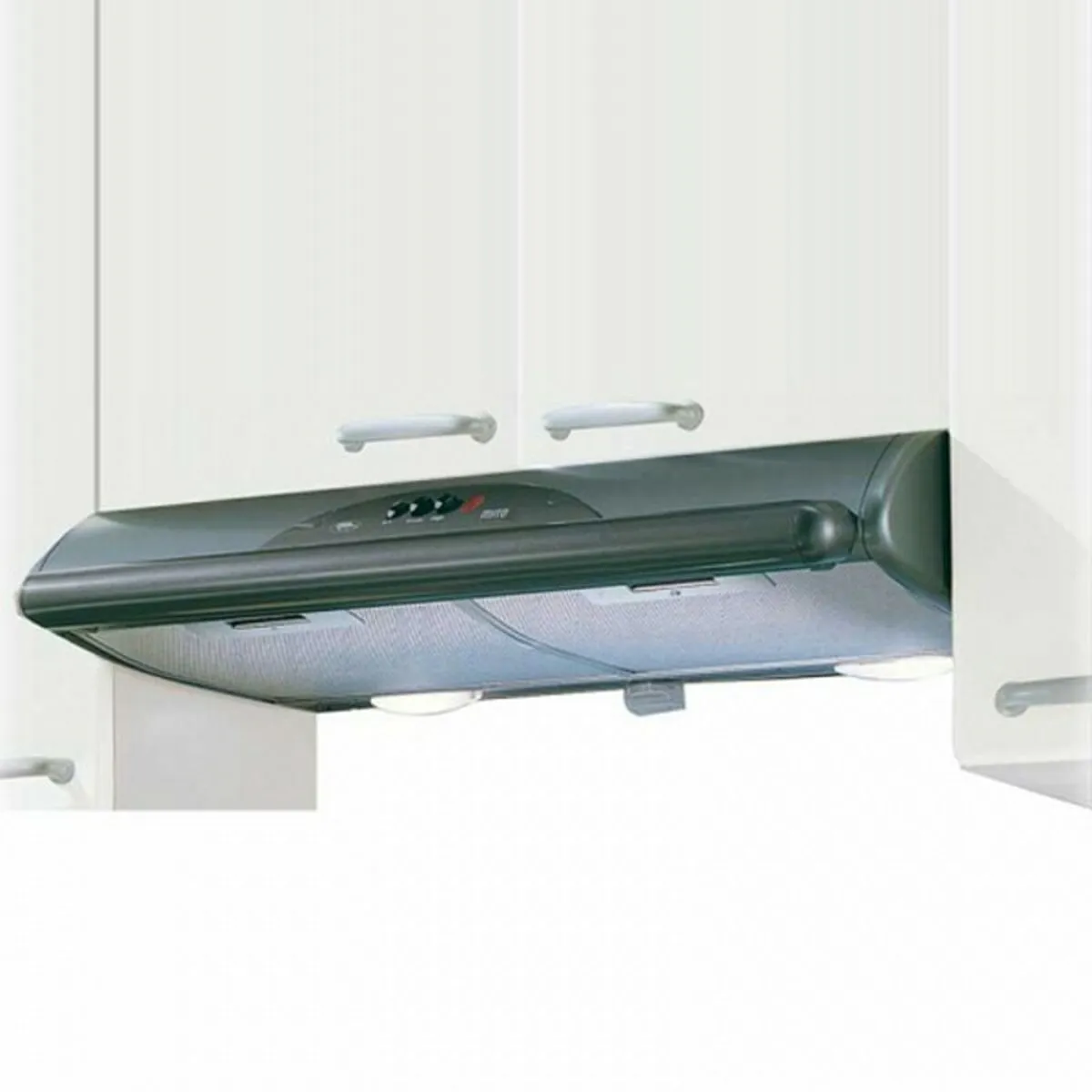 Cappa Classica Mepamsa MITOJET 60-N 60 cm 490 m³/h 140W E