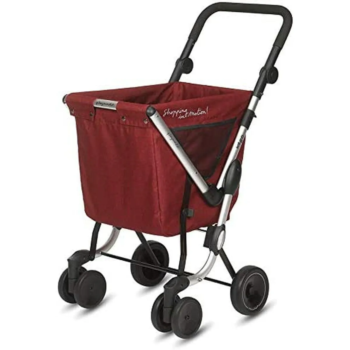 Carrello Playmarket 24960D 280 WEGO Rosso