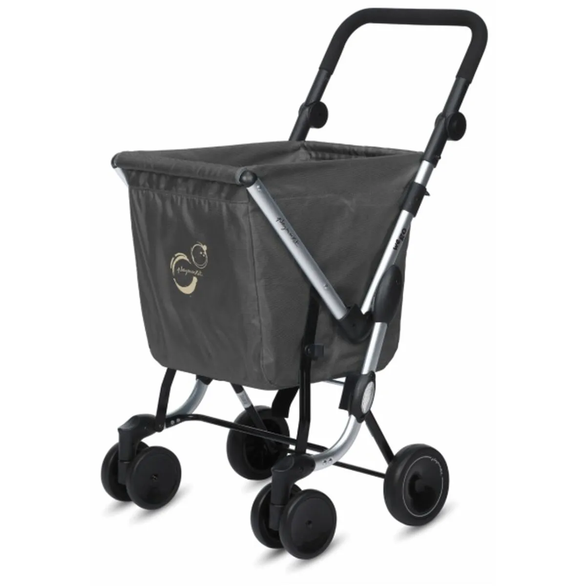 Carrello Playmarket 24960C 223 WEGO Grigio