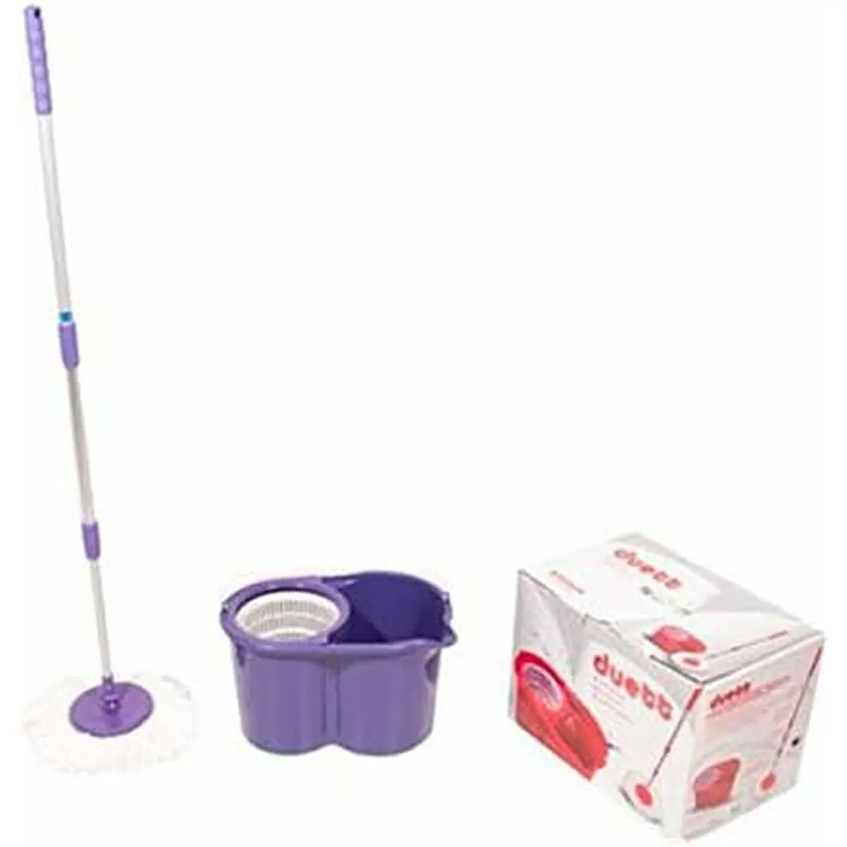 Set di secchi e mop Duett R900