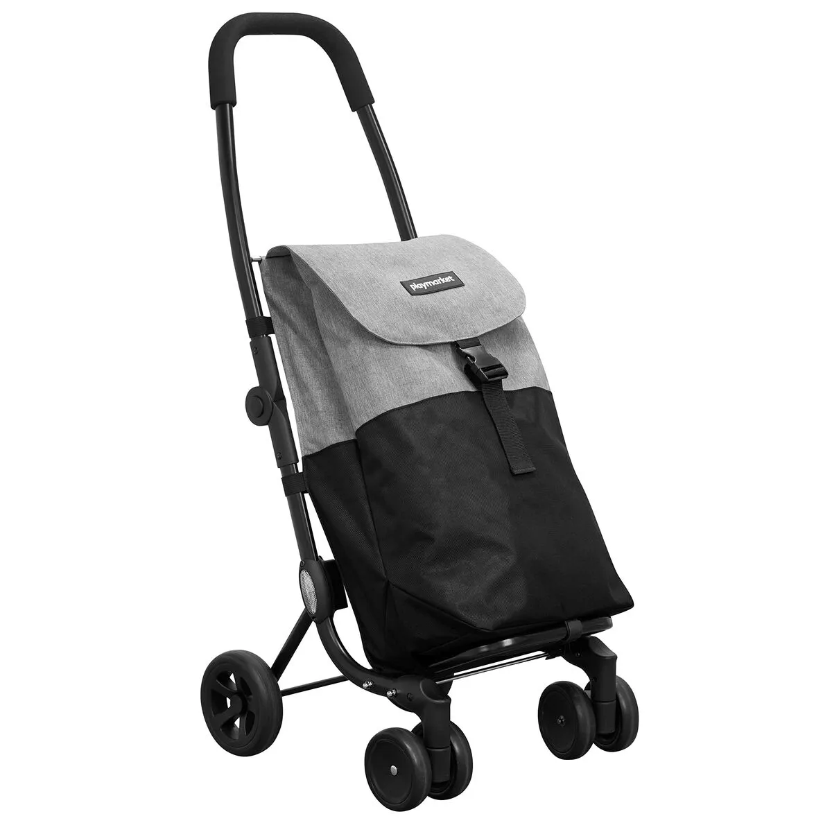 Carrello Duett 24917 Alluminio