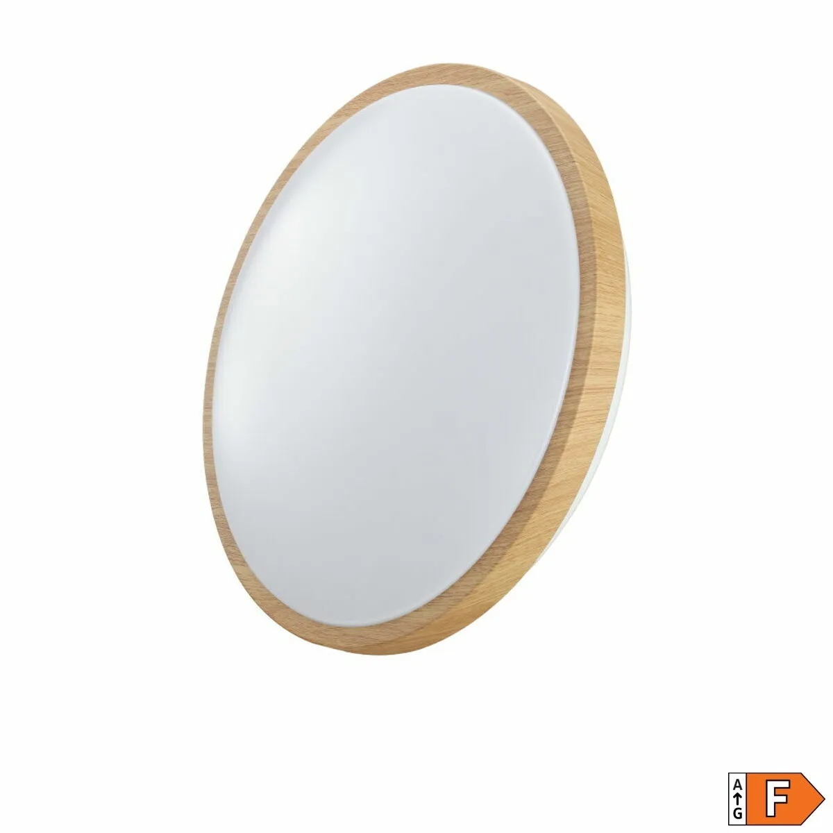 Applique LED EDM Circolare Superficie 18 W Ø 33 x 7,3 cm (4000 K)