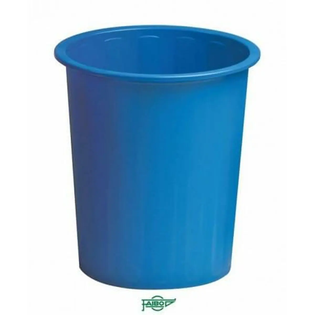 Cestino Faibo 305-07 Azzurro Plastica 14 L