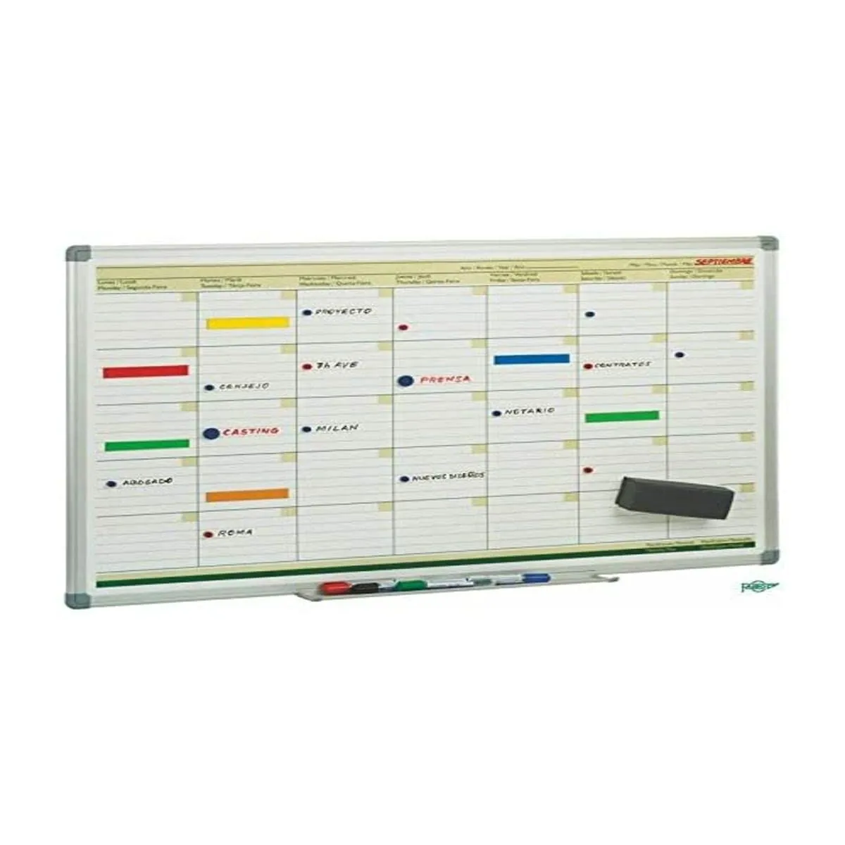 Agenda mensile Faibo 60 x 90 cm