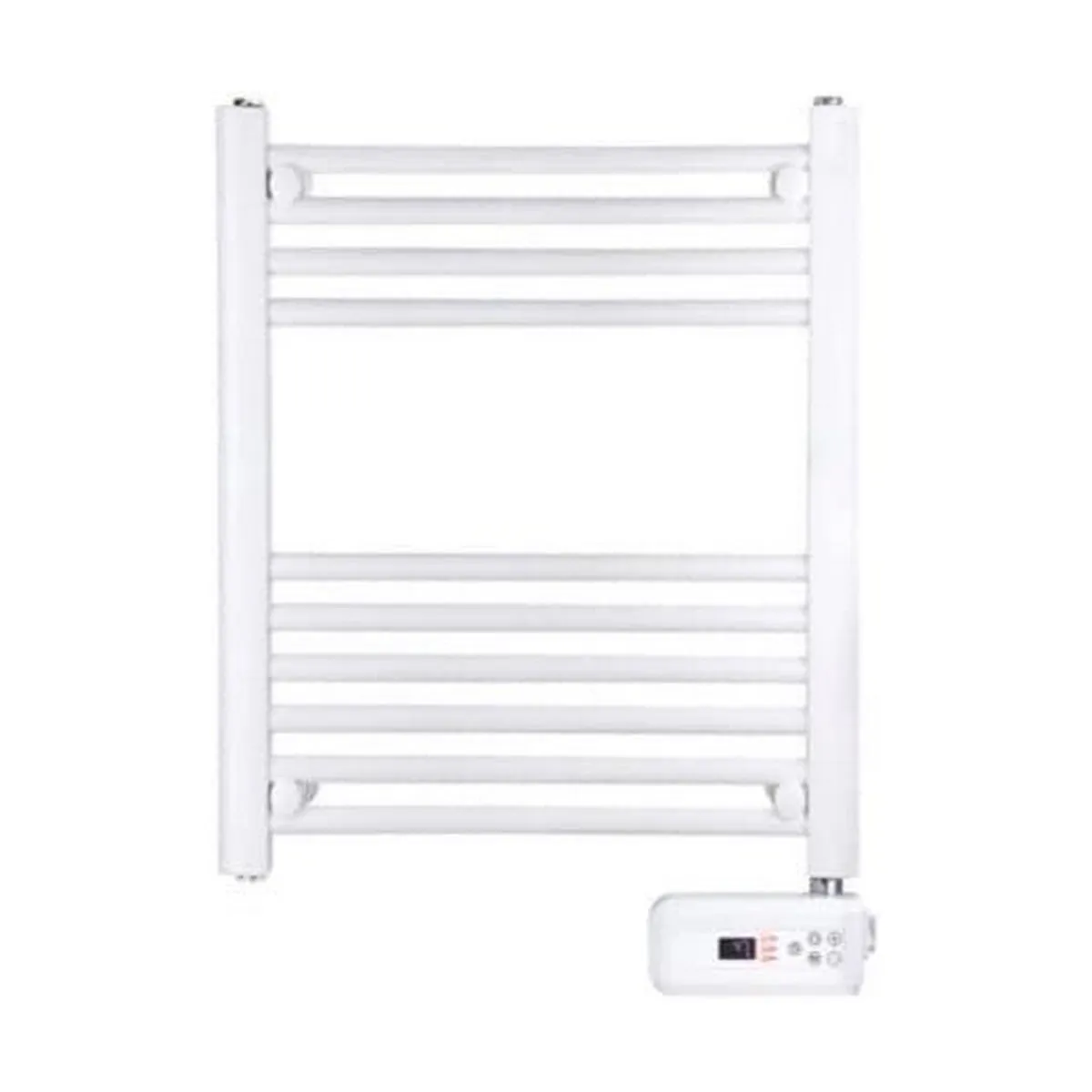 Portasciugamani Elettrico EDM 07181 Bianco 400 W (50 x 70 cm)