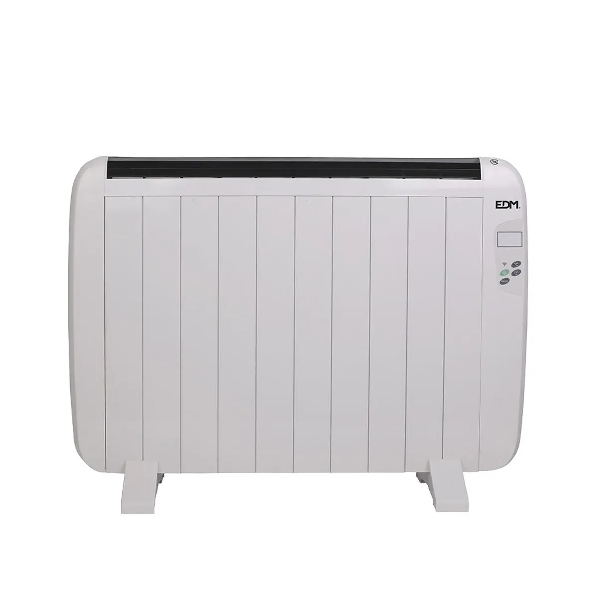 Convettore EDM 07897 Bianco 1500 W Wi-Fi