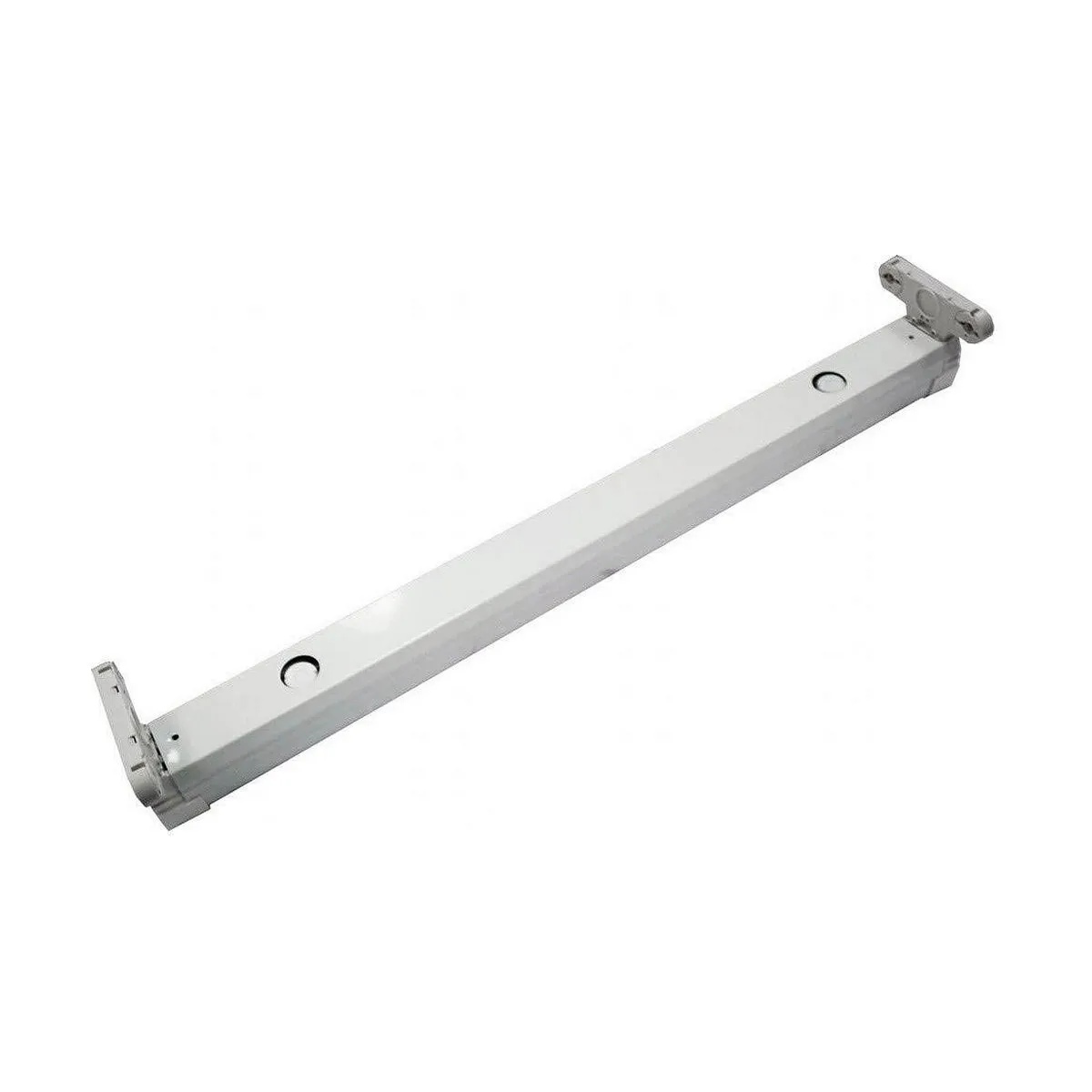 Tubo LED EDM Tubo LED Tubo fluorescente Bianco 2 x 9 W