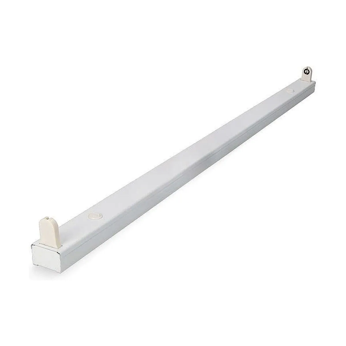 Ciabatta Multipresa EDM Tubo fluorescente Tubo LED Bianco 18 W