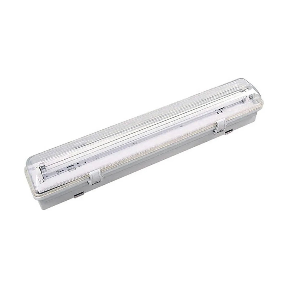 Plafoniera Stagna LED EDM Bianco 9 W