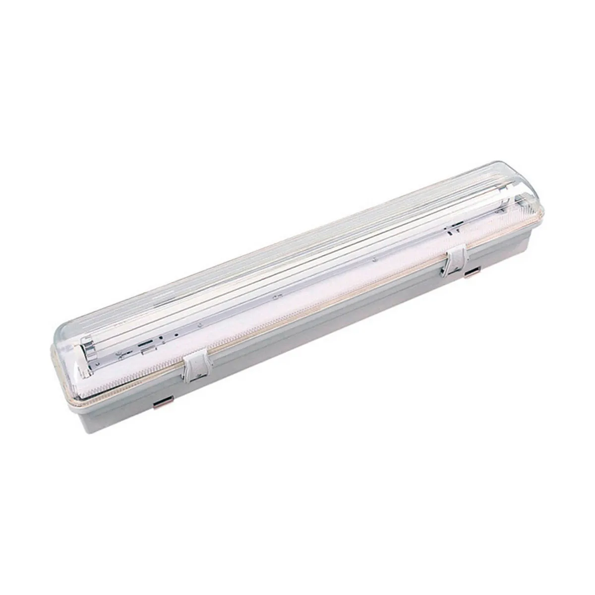 Tubo LED EDM Grigio 22 W 58 W