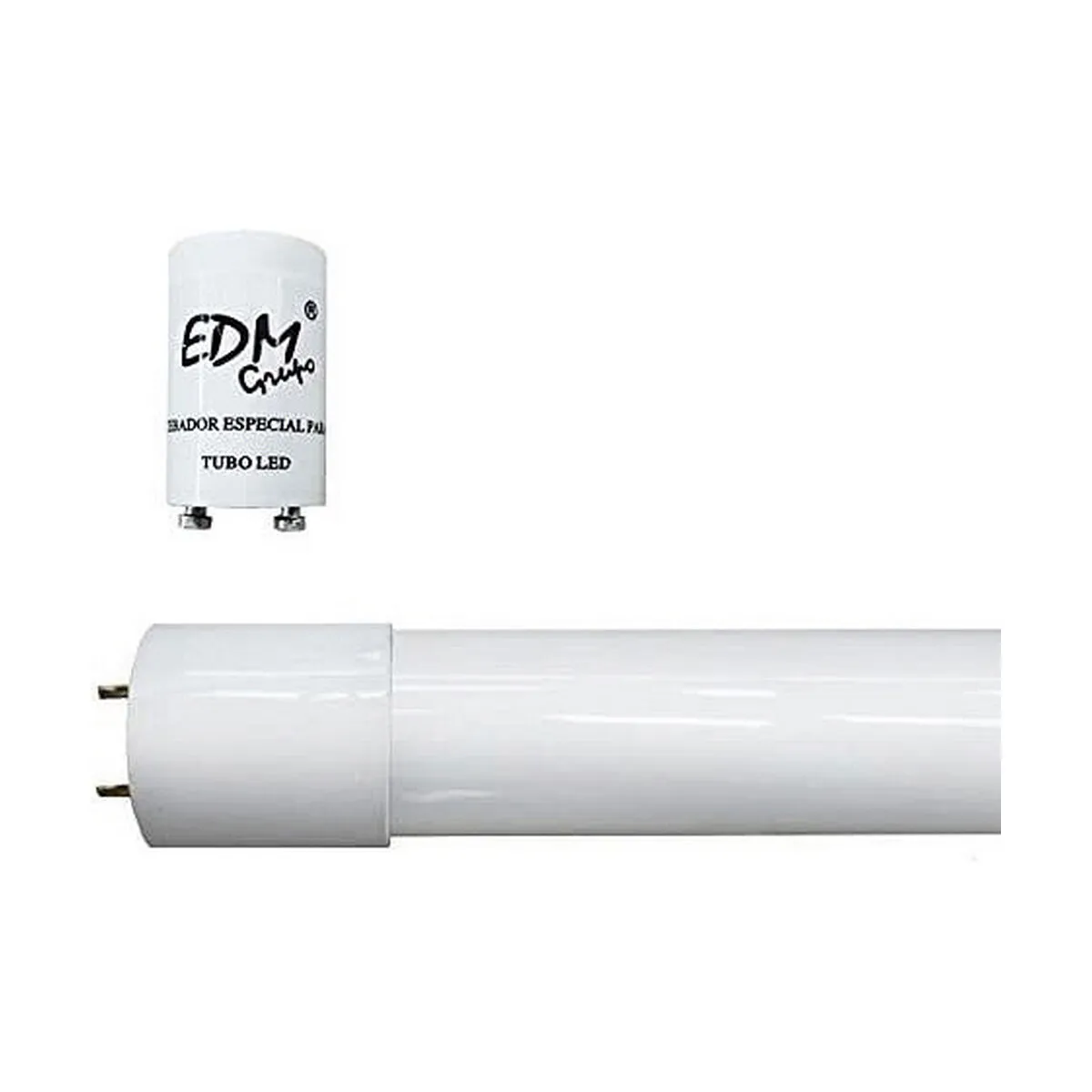 Tubo LED EDM T8 18 W 1600 lm F (3200 K)