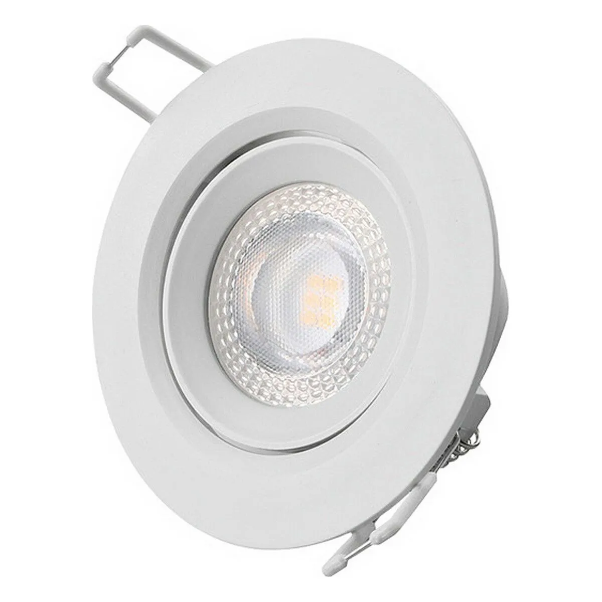 Faretto da incasso EDM Downlight 5 W 380 lm 3200 Lm