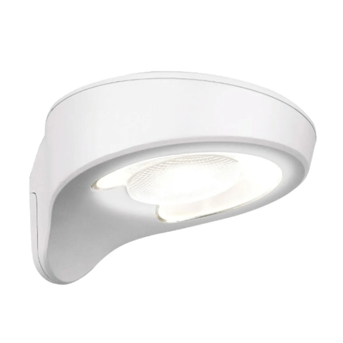 Applique LED EDM Solare Sensore di Movimento 155 Lm Bianco 1,8 W (6500 K)