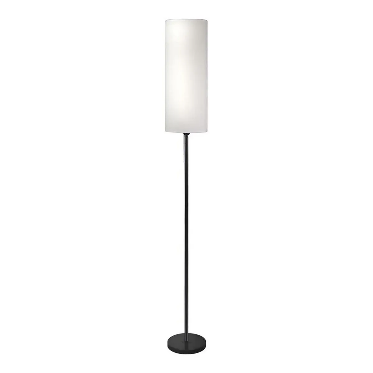 Lampada da Terra EDM Nero Vintage 60 W (20 x 20 x 155 cm)