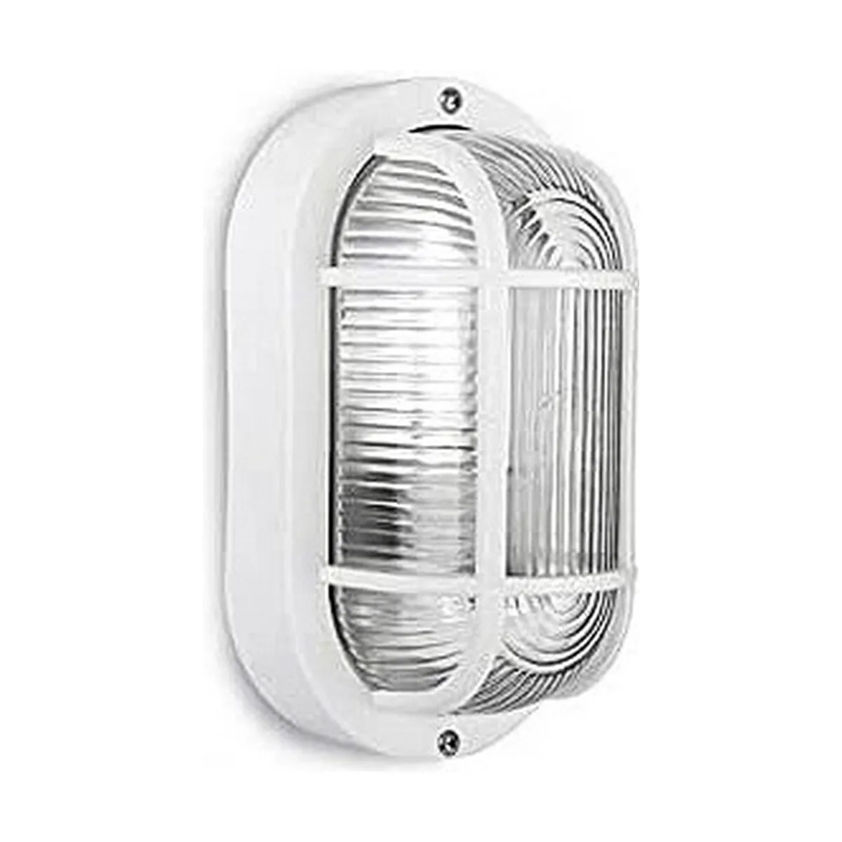 Applique da Parete EDM Tarragona Bianco 40 W