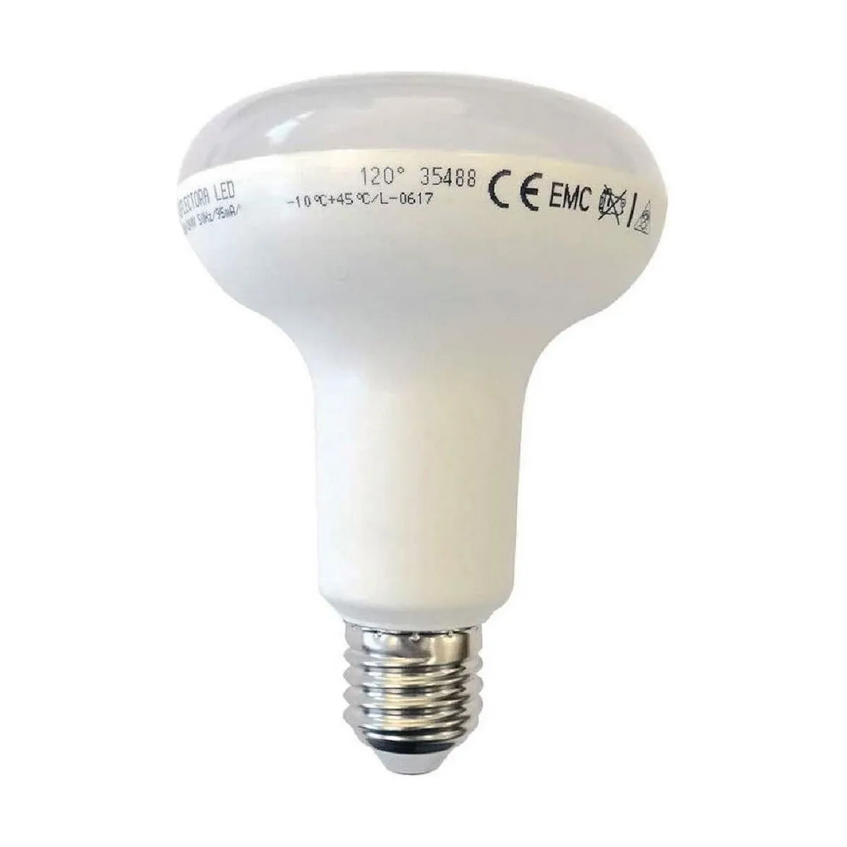 Lampadina LED EDM 12W E27 F 1055 lm (3200 K)