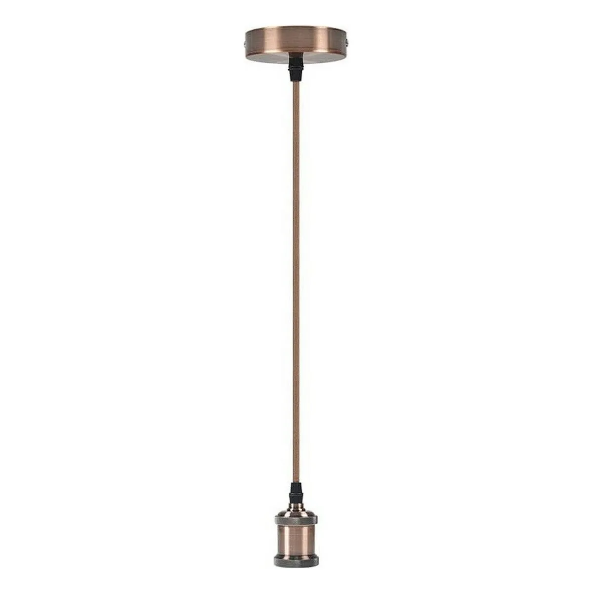 Lampadario EDM Bronce 250 V (98,5 x 44 mm)