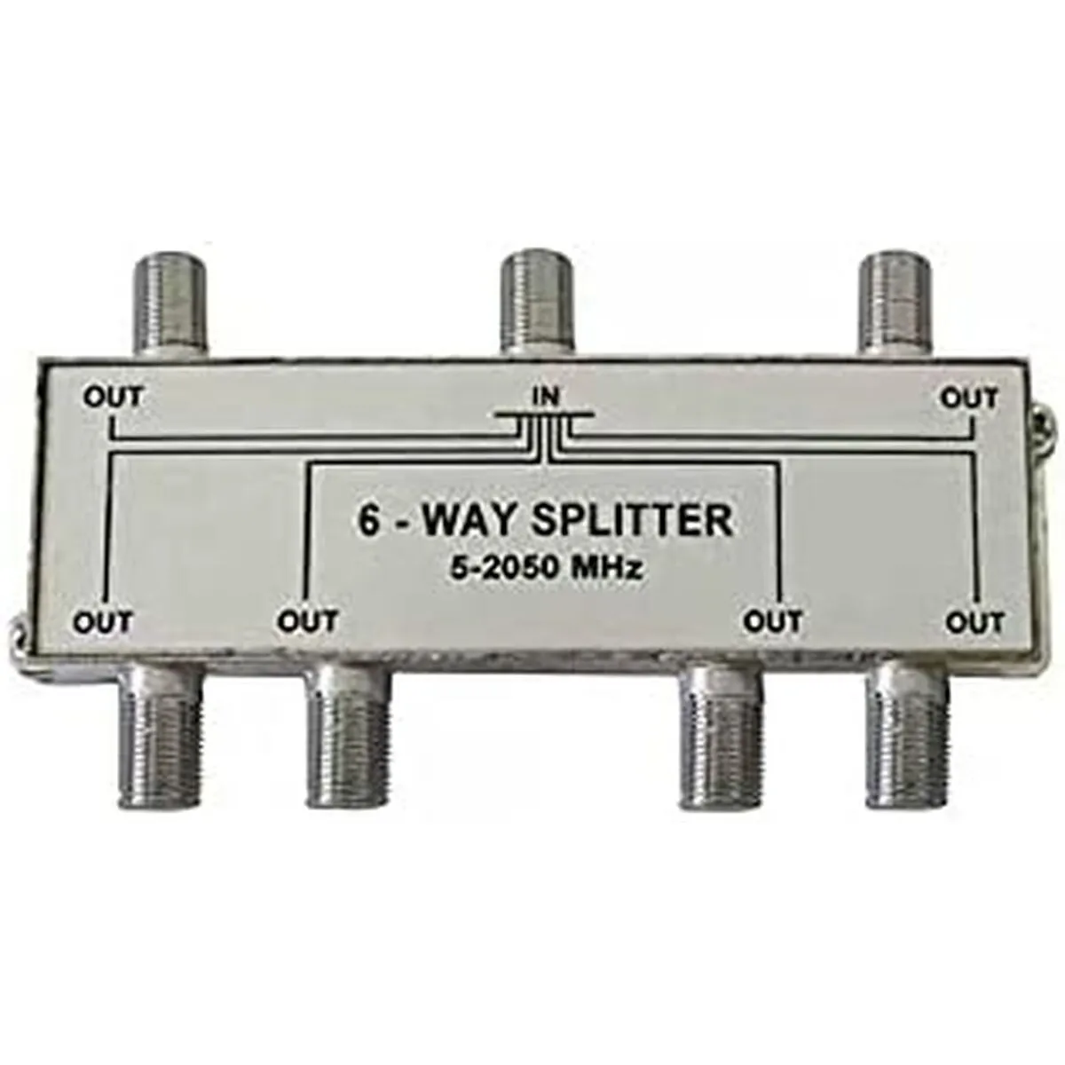 Separatore EDM 5-2050 Mhz