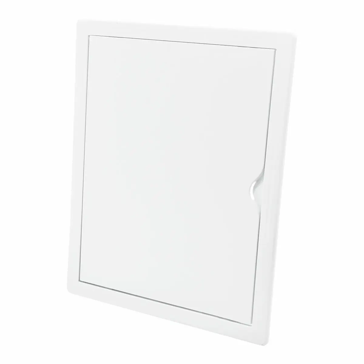 Coperchio di ispezione EDM 87741 Bianco Da incasso Rettangolare 21,5 x 26,5 cm