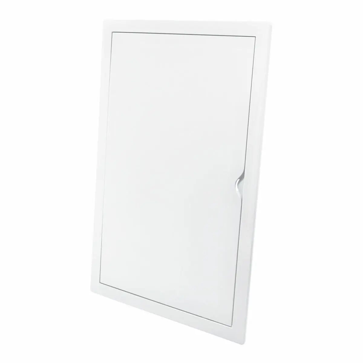 Coperchio di ispezione EDM 87742 Bianco Da incasso Rettangolare 27,5 x 42,5 cm