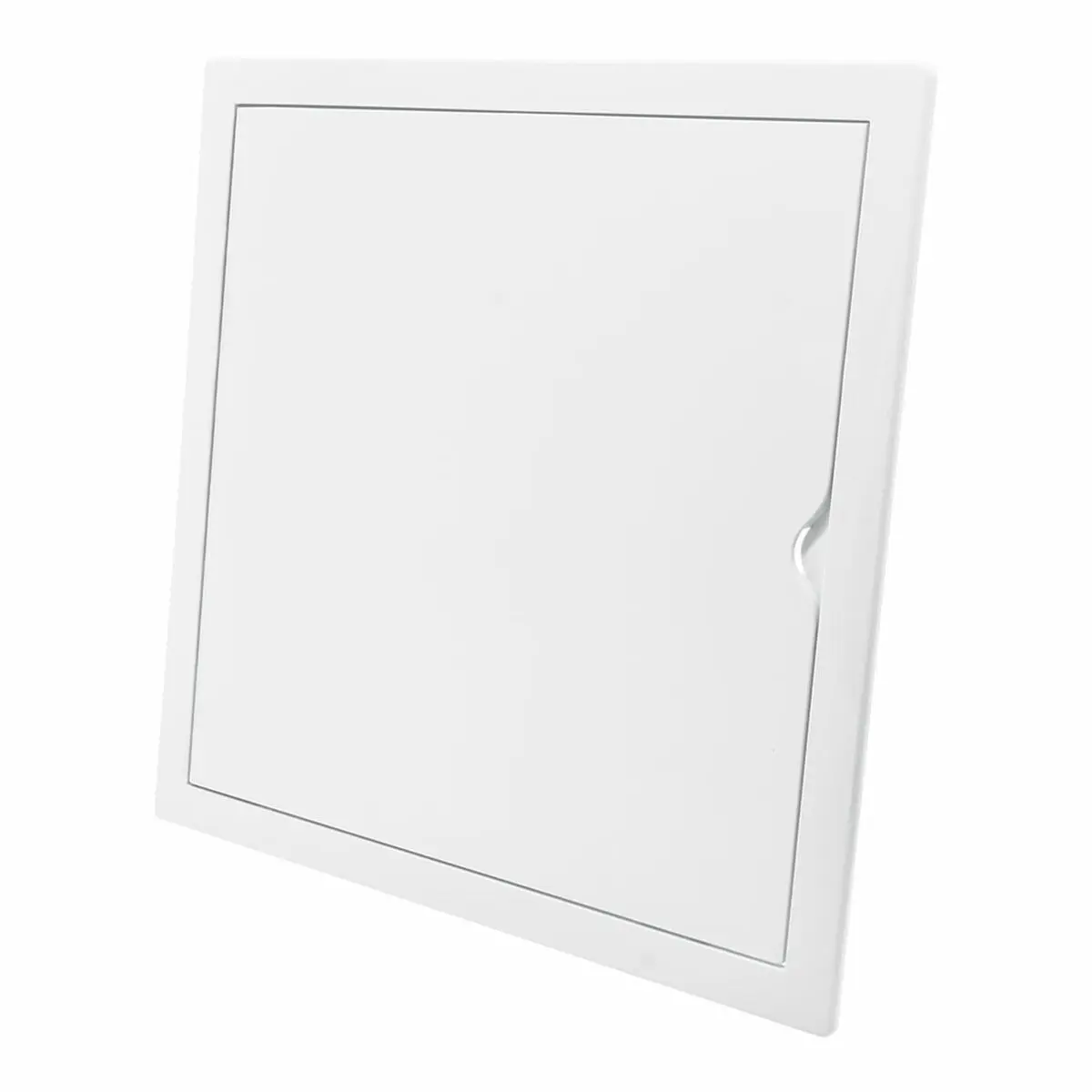 Coperchio di ispezione EDM 87743 Bianco Da incasso Quadrato 32,5 x 32,5 cm