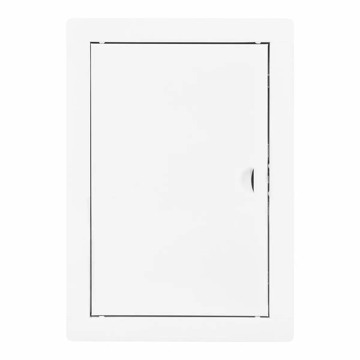 Coperchio di ispezione EDM 87751 Bianco Da incasso Rettangolare 24,5 x 34,5 cm