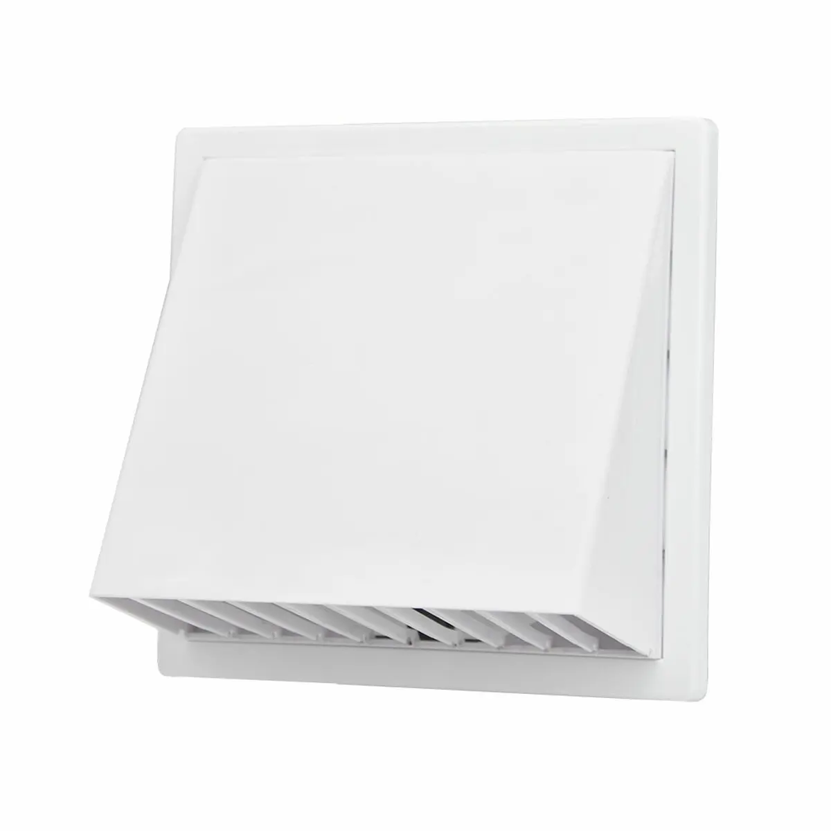 Griglia di ventilazione EDM 87753 Bianco 17 x 17 cm