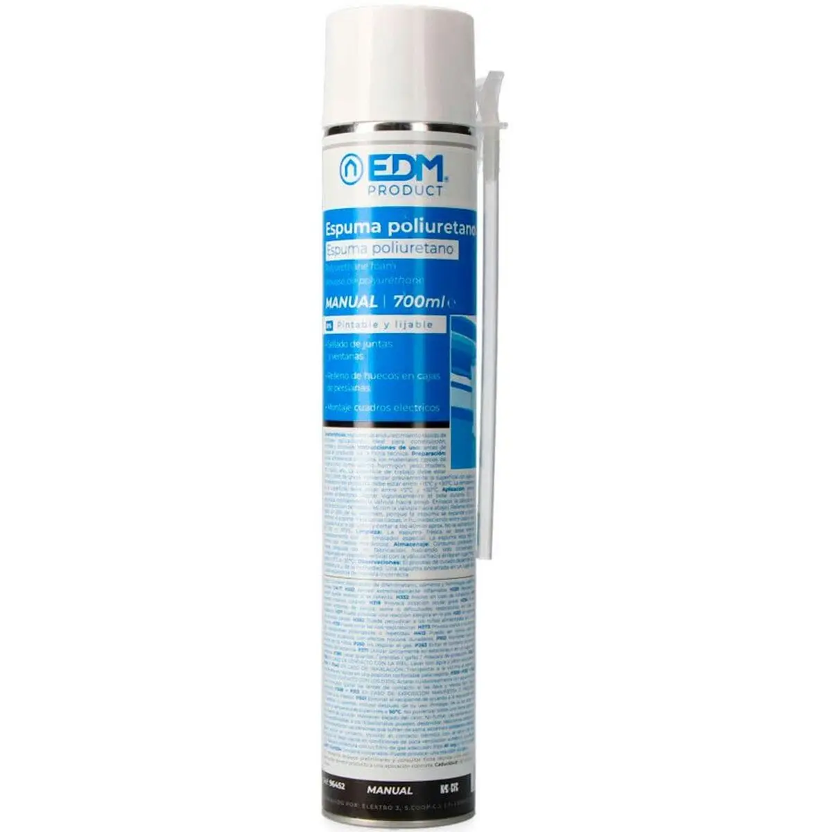 Schiuma EDM Poliuretano Beige 700 ml