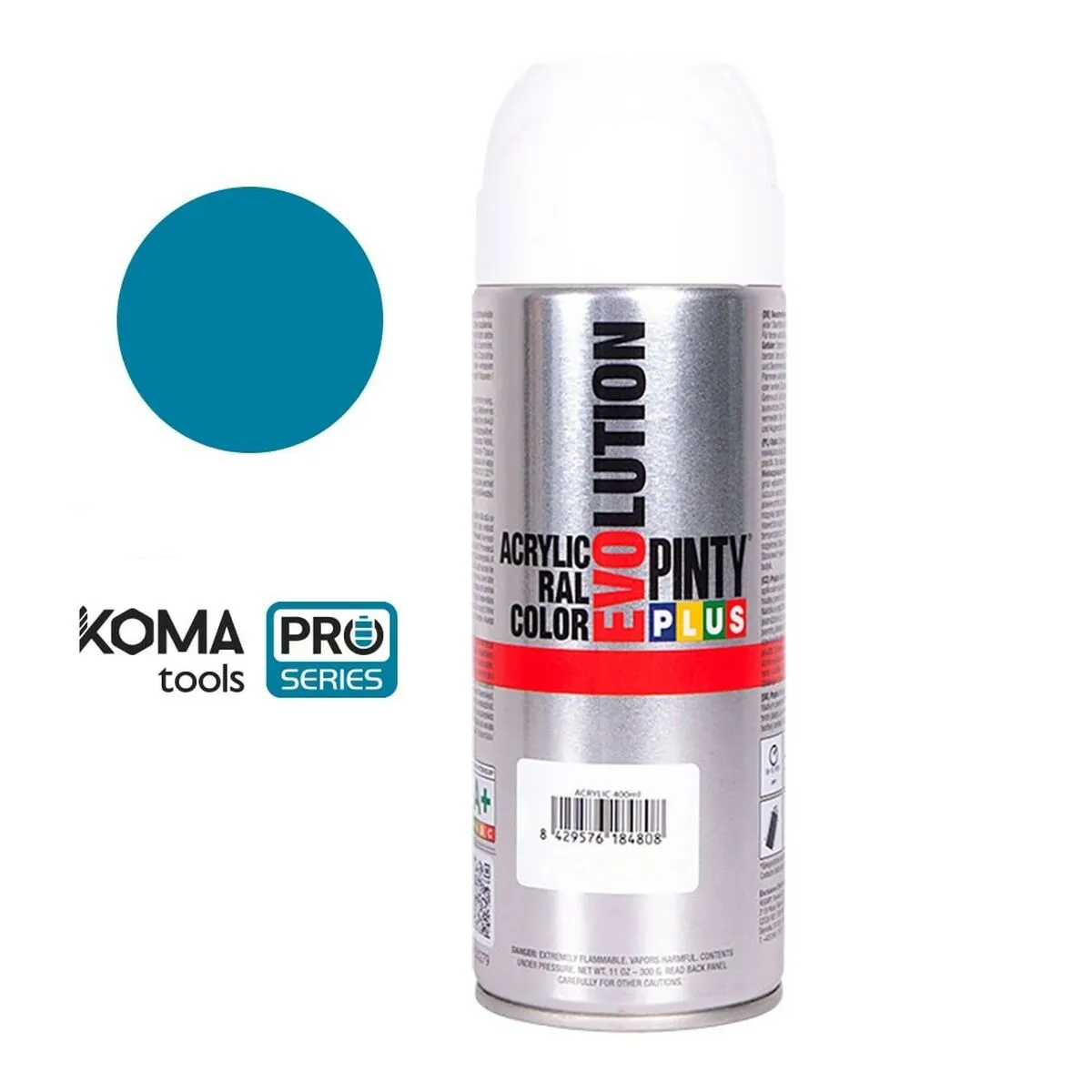 Vernice spray Pintyplus RAL 230 50 40 Koma Tools 400 ml