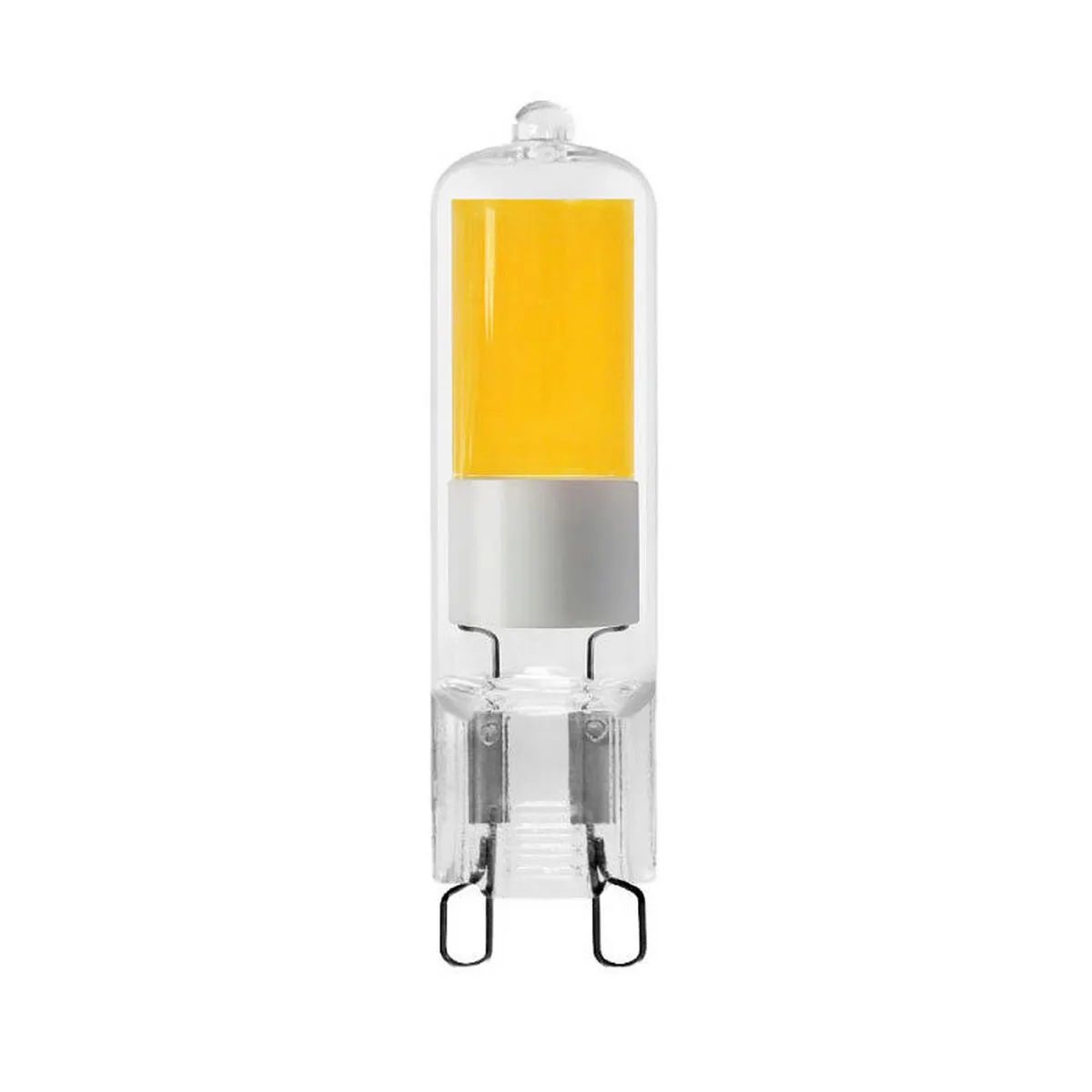 Lampadina LED EDM 5 W 550 lm E G9 (3000 K)