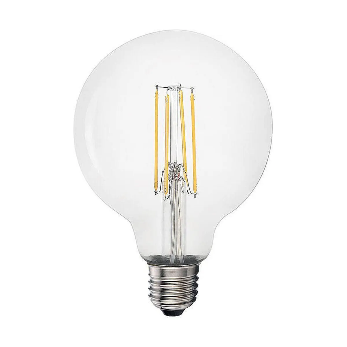 Lampadina LED EDM E27 6 W E 800 lm (3200 K)