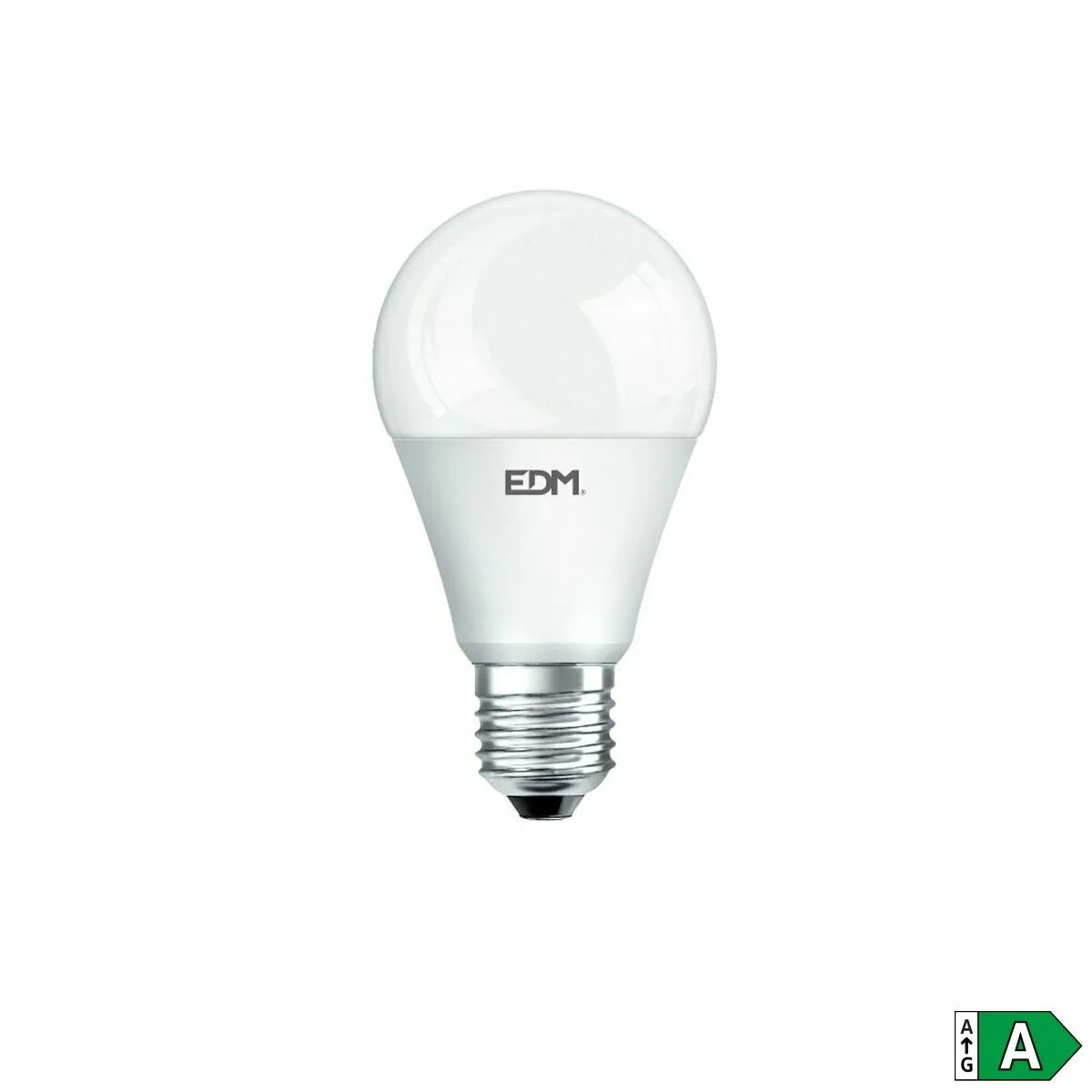 Lampadina LED EDM Standard A+ 10 W E27 810 Lm Ø 5,9 x 11 cm (3200 K)