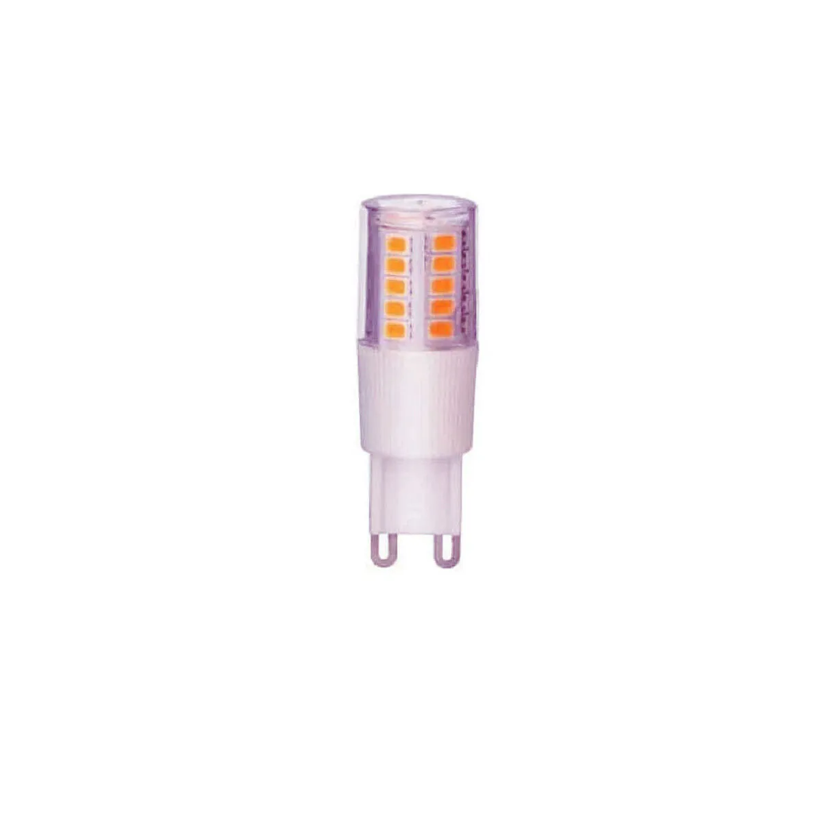 Lampadina LED EDM 650 Lm 5,5 W E G9 (3200 K)