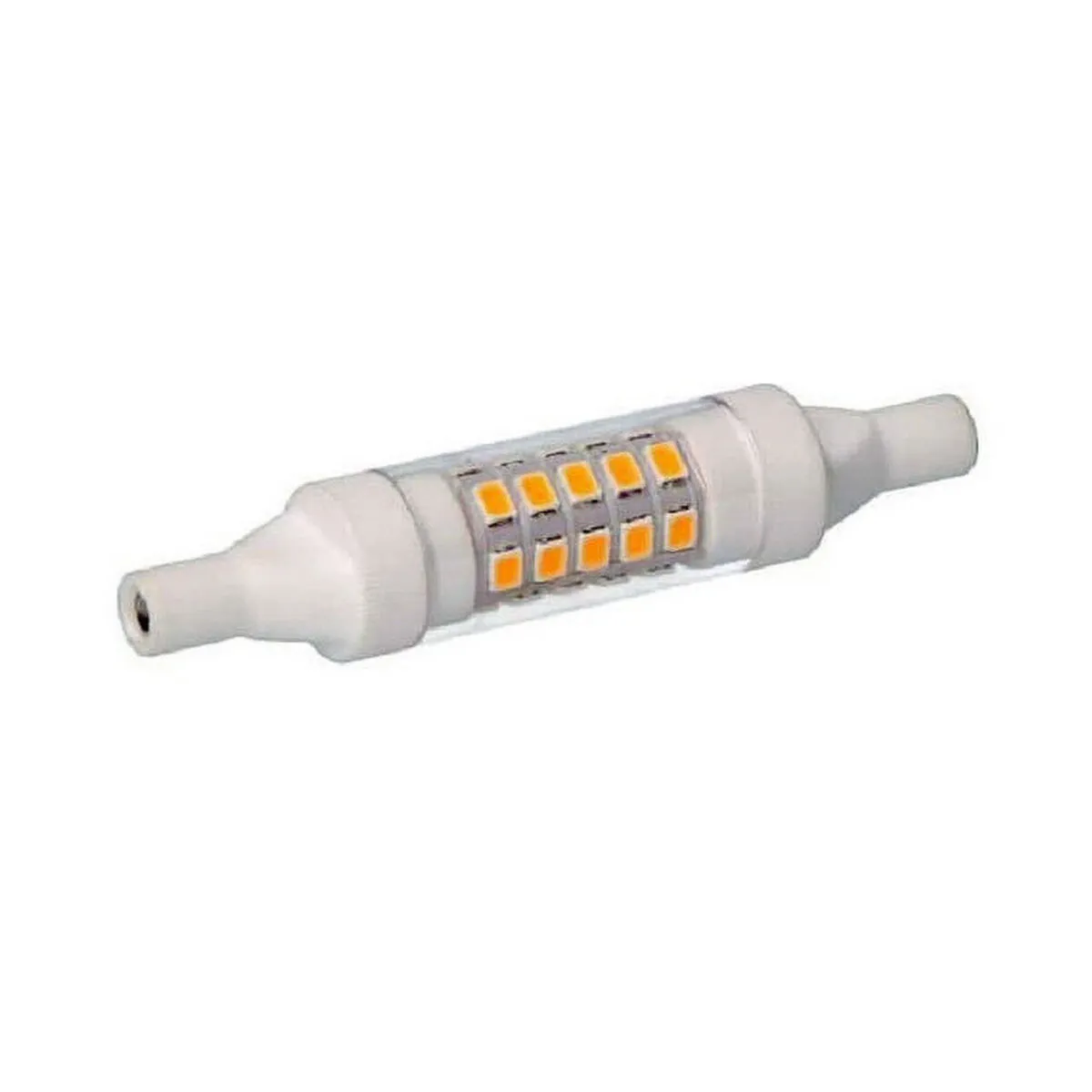 Lampadina LED EDM D 5,5 W R7s 600 lm (6400K)