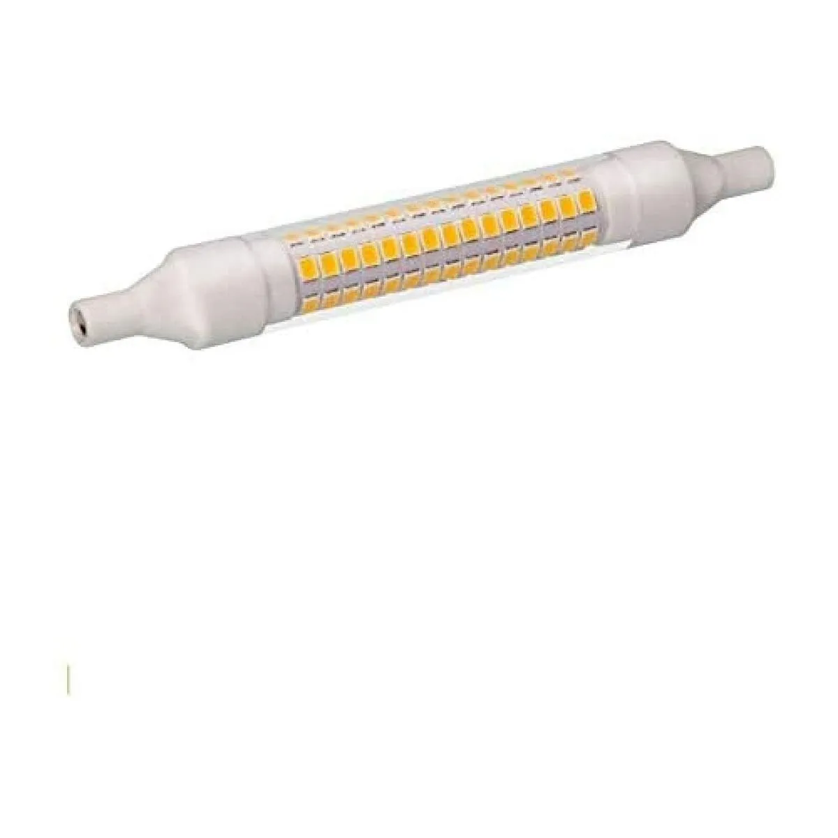 Lampadina LED EDM 1,5 x 11,8 cm 9 W E R7s 1100 Lm (3200 K)