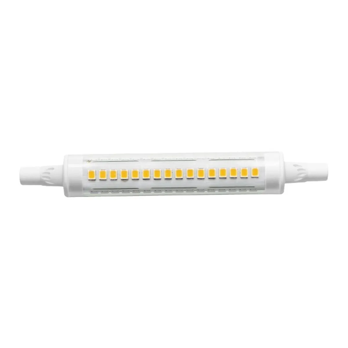 Lampadina LED EDM 9 W 4000 K R7s 1100 Lm Lineare Ø 1,5 x 11,8 cm