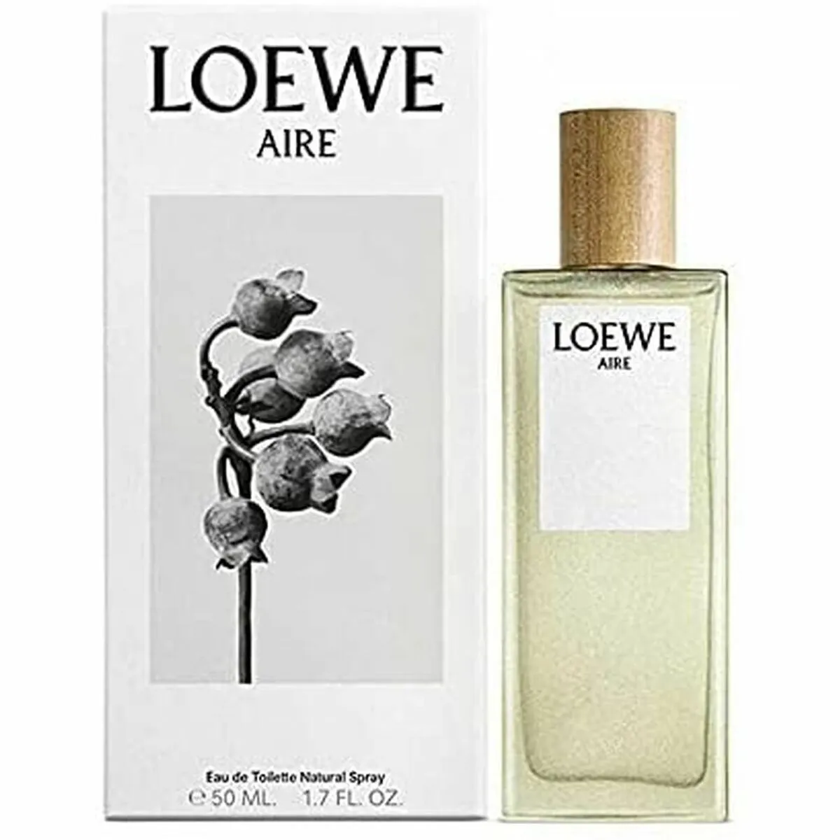 Profumo Donna Loewe Aire EDT (50 ml)