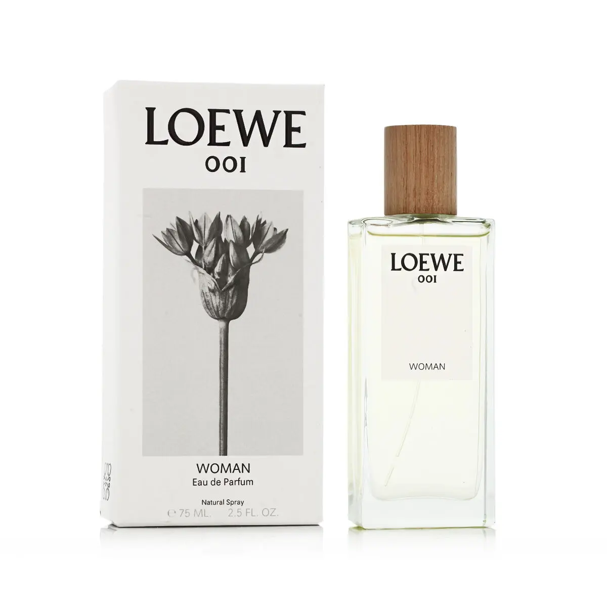 Profumo Donna Loewe EDT 001 Woman 75 ml