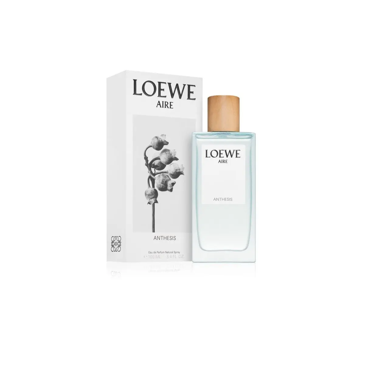 Profumo Donna Loewe Aire Anthesis