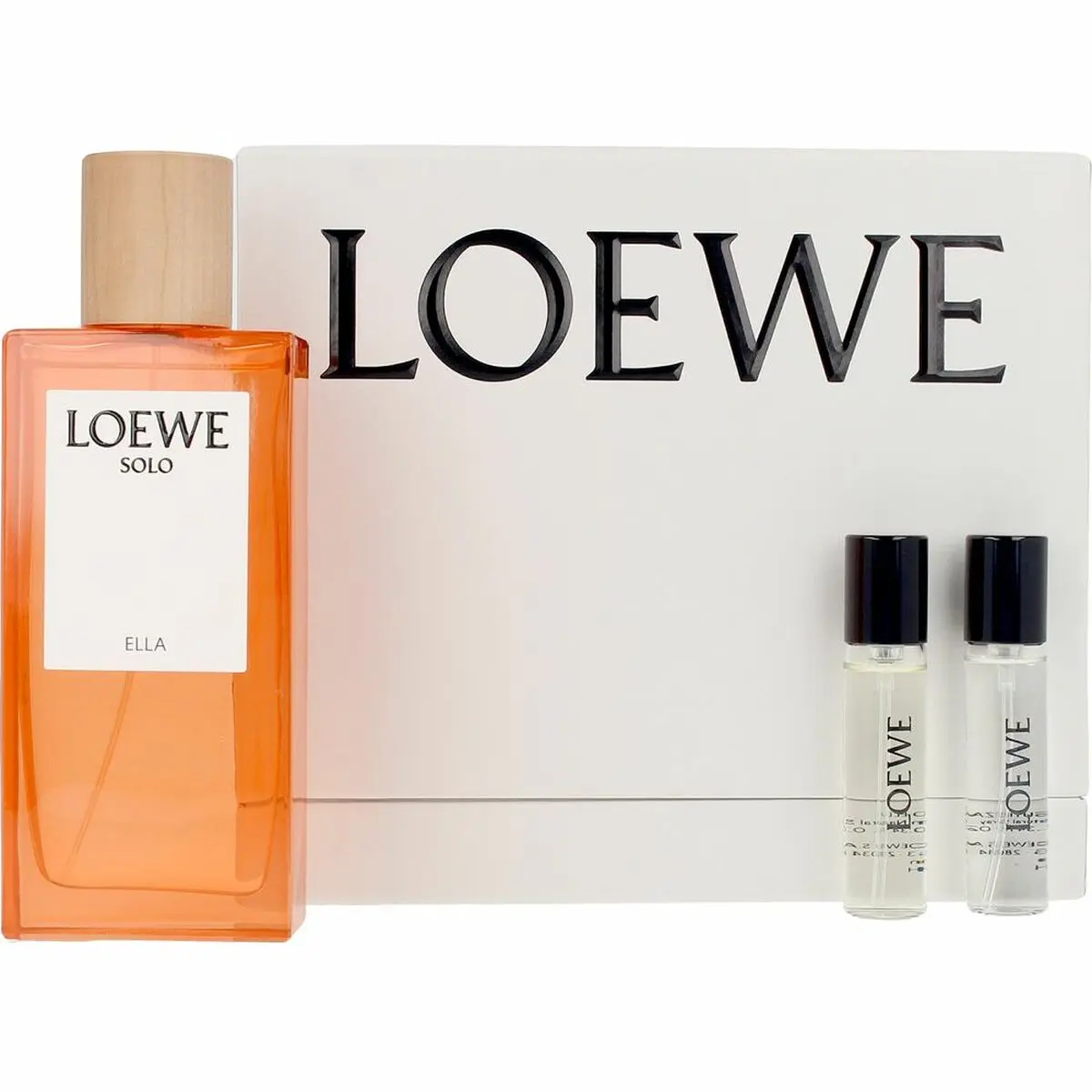 Cofanetto Profumo Donna Loewe Solo Ella