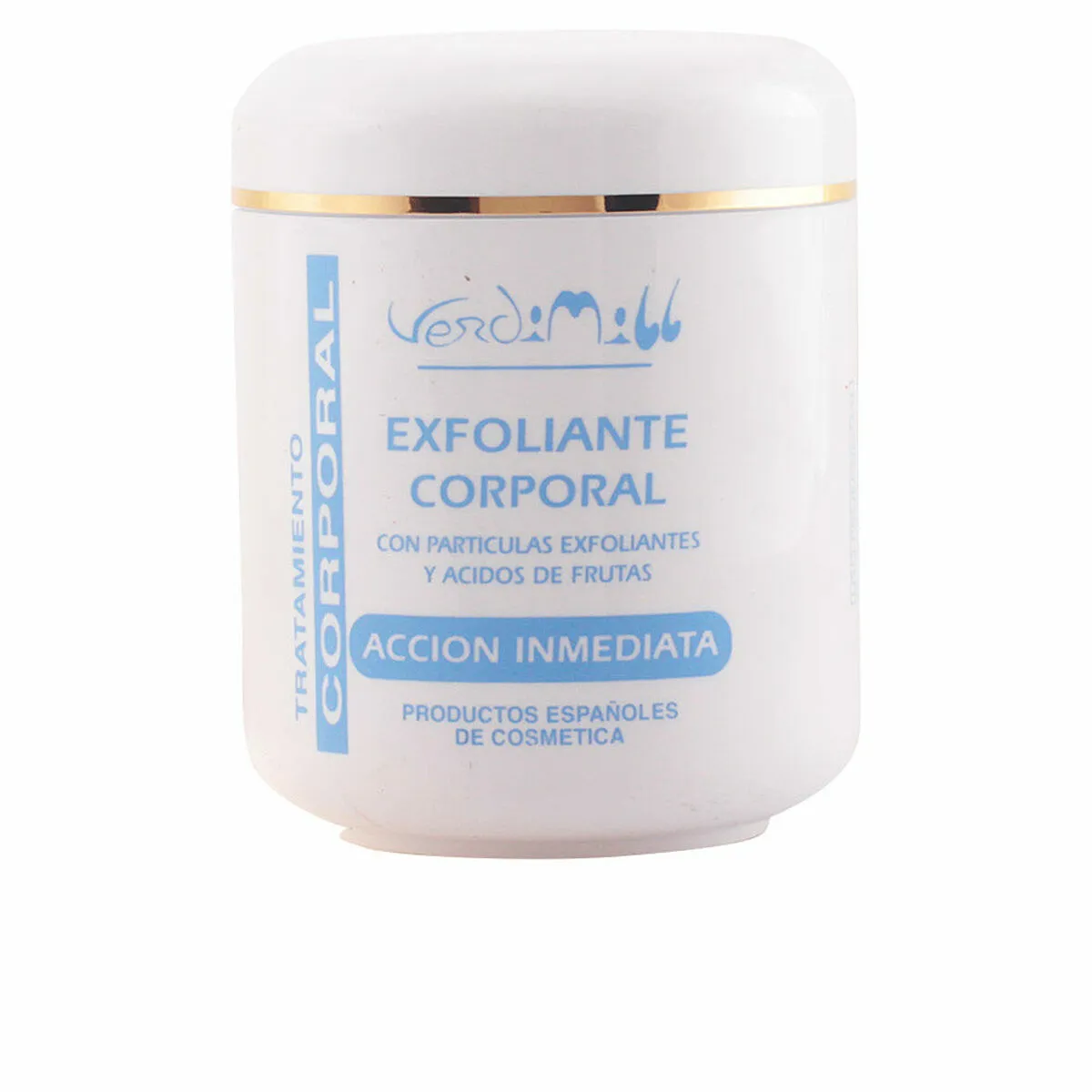 Crema Corpo Verdimill Verdimill Profesional Esfoliante 500 ml (500 ml)