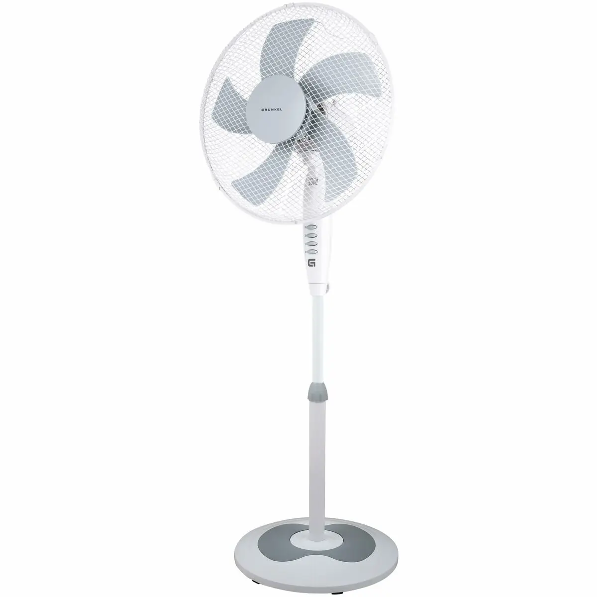 Ventilatore a Piantana Grunkel FAN-165R 50 W Bianco