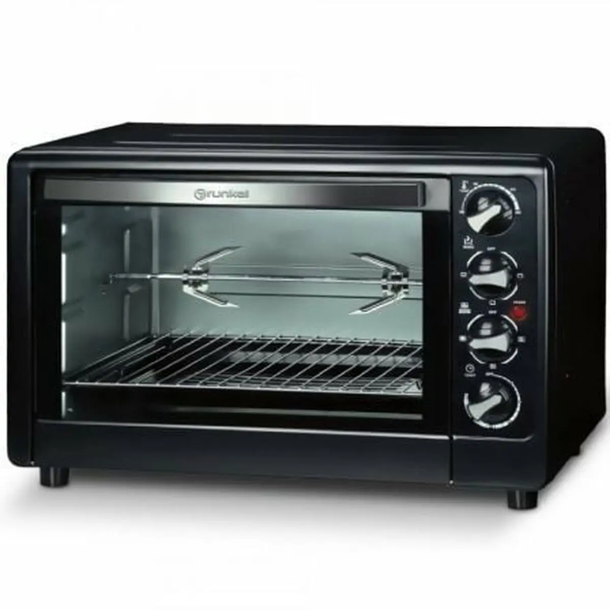 Mini Forno Elettrico Grunkel HR-48RMRUSTI 48 L