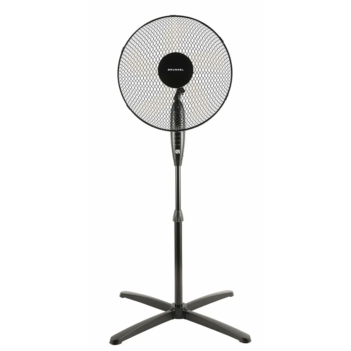 Ventilatore a Piantana Grunkel FAN-165X NG 50 W Nero